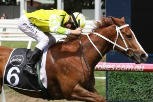 Caulfield Sprint