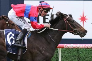Ethereal Stakes, Caulfield