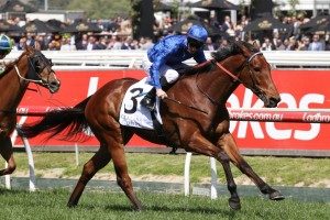 Newcastle Newmarket Handicap, Broadmeadows Racecourse