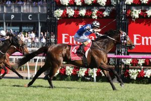 T.S. Carlyon Cup, Caulfield Racecourse