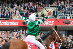 2025 Cox Plate winner Via Sistina