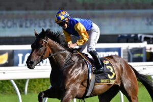 2022 Sydney Cup Winner Knights Order