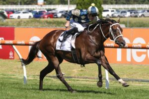 2022 Futurity Stakes Winner Sierra Sue