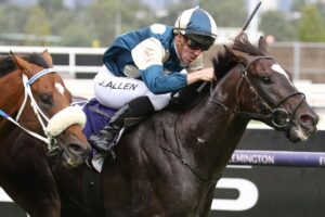2022 Australian Guineas Winner Hitotsu