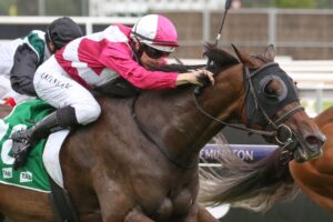 2022 Blamey Stakes Winner Inspirational Girl