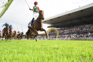 2022 Inglis Sires' winner Fireburn