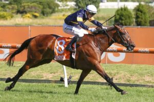 2021 Tattersall's Tiara winner Tofane