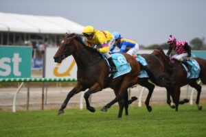 2021 Kingsford Smith Cup winner Vega One