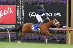 2021 Coolmore Stud Stakes Winner Home Affairs