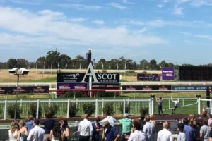 Ascot Racecourse, Perth Racing