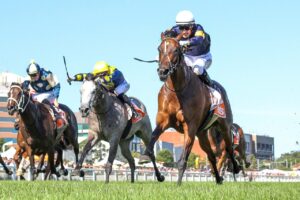 2022 CF Orr Stakes Winner Tofane
