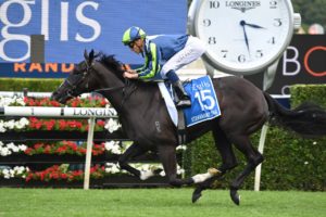2022 Inglis Millennium winner Xtravagant Star