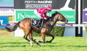 2023 WA Oaks winner She's Fit
