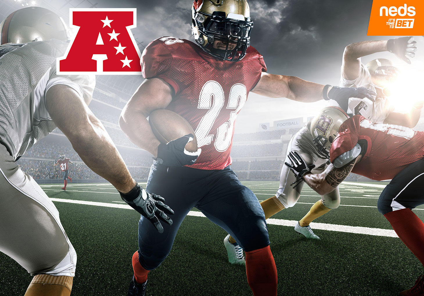 AFC Playoff Betting Update