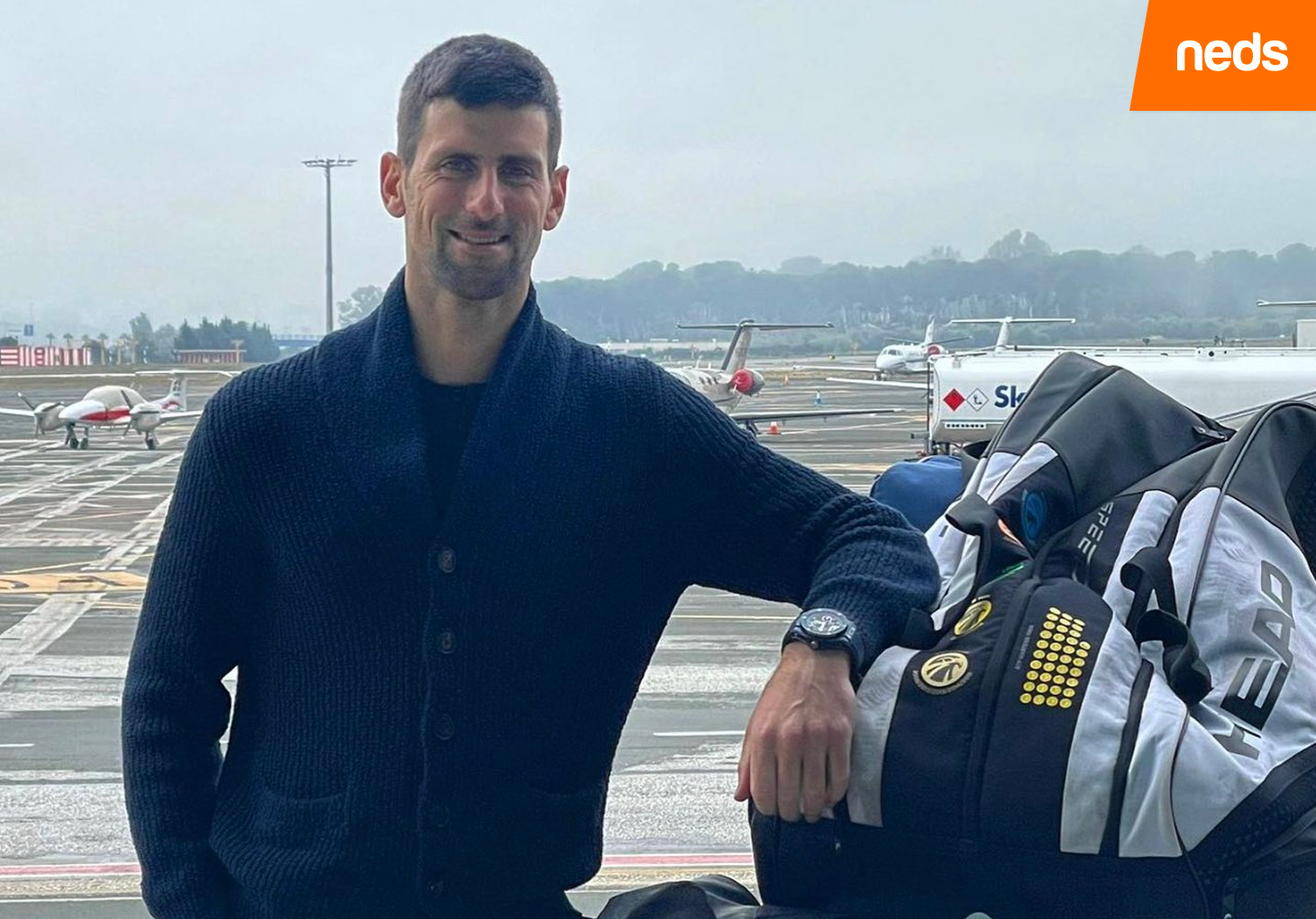 8 Reasons Why Novak Djokovic is a Flog