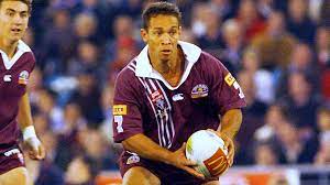 Queensland Maroons - Adrian Lam Origin highlights | Facebook