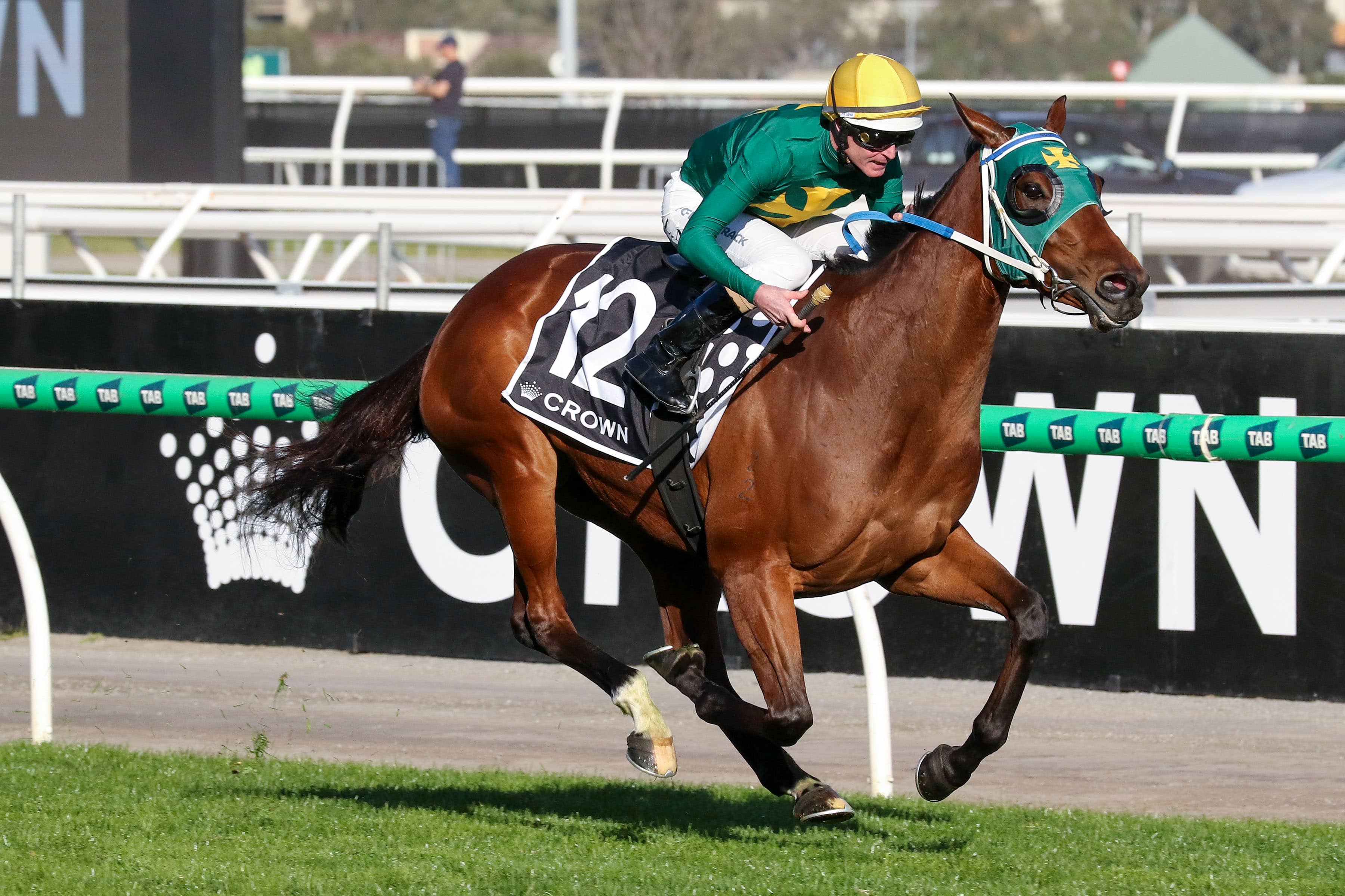 2026 Makybe Diva Stakes winner Sheza Alibi