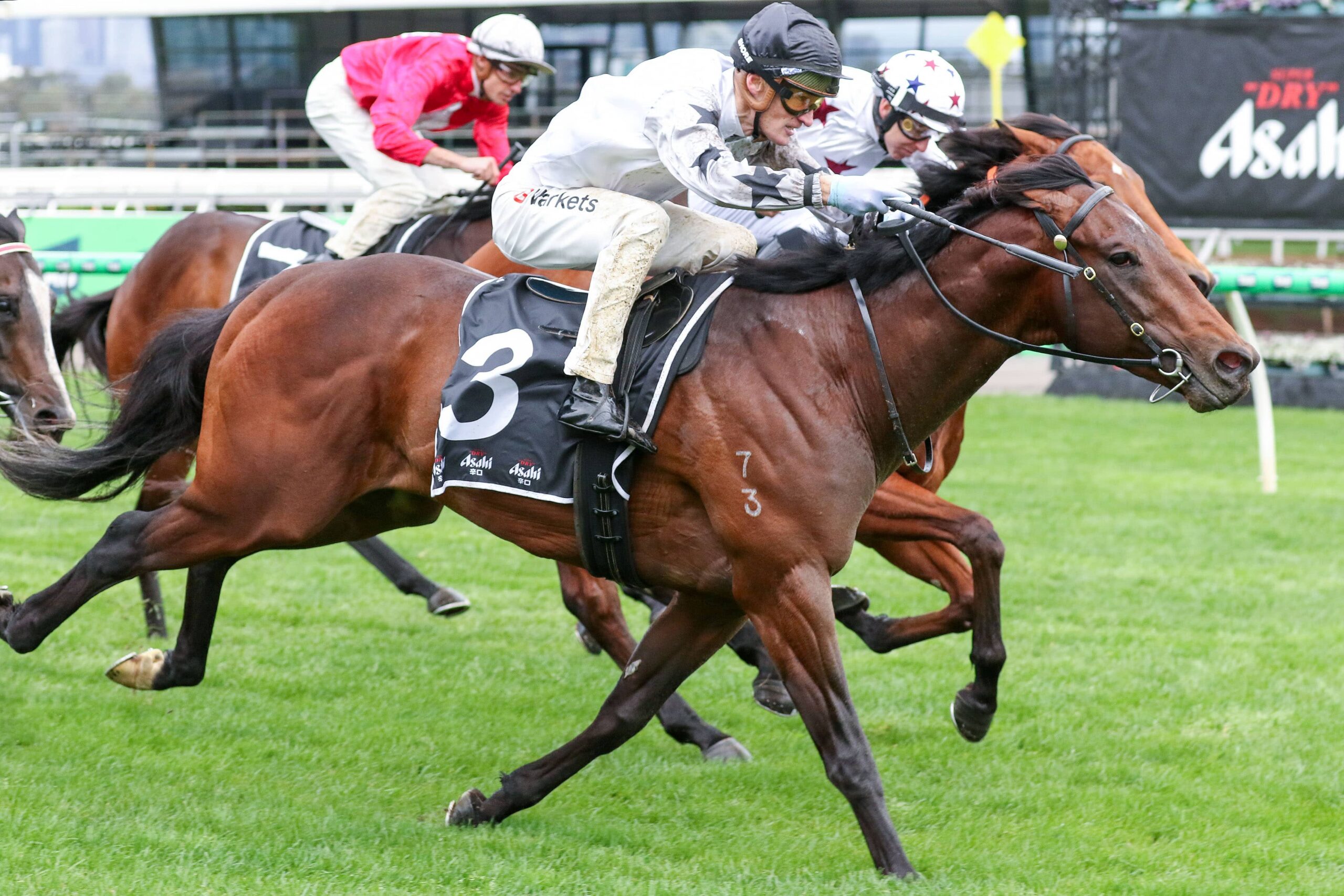 2026 Danehill Stakes winner The Next Episode