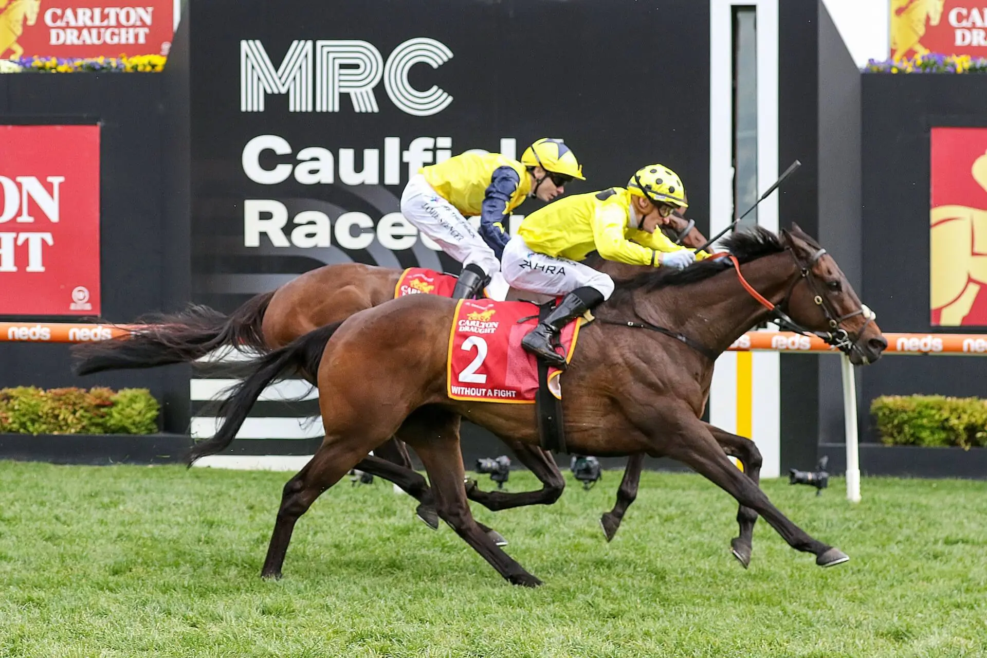 Caulfield Cup 2026 Betting Odds, Markets & Race Preview | Neds
