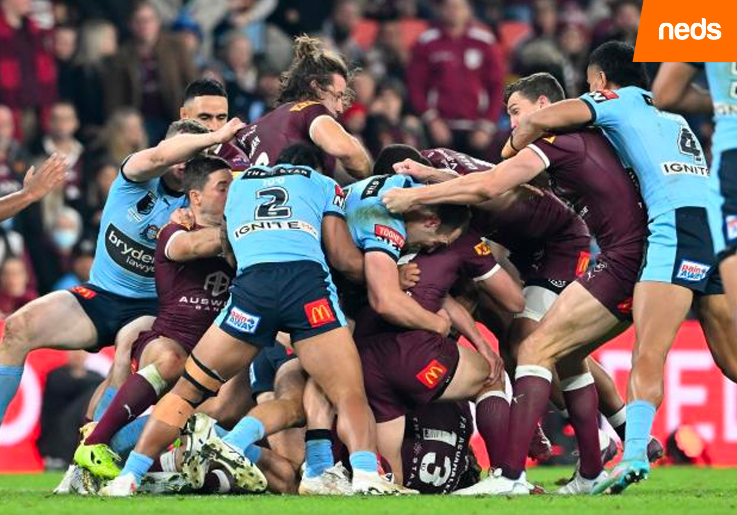 State Of Origin Game 1 Discussion Neds Blog