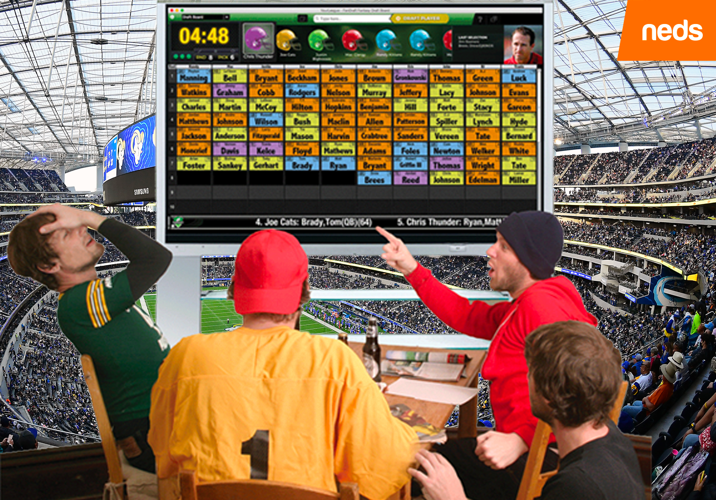 Three Takes for the Rest of the Fantasy Football Season