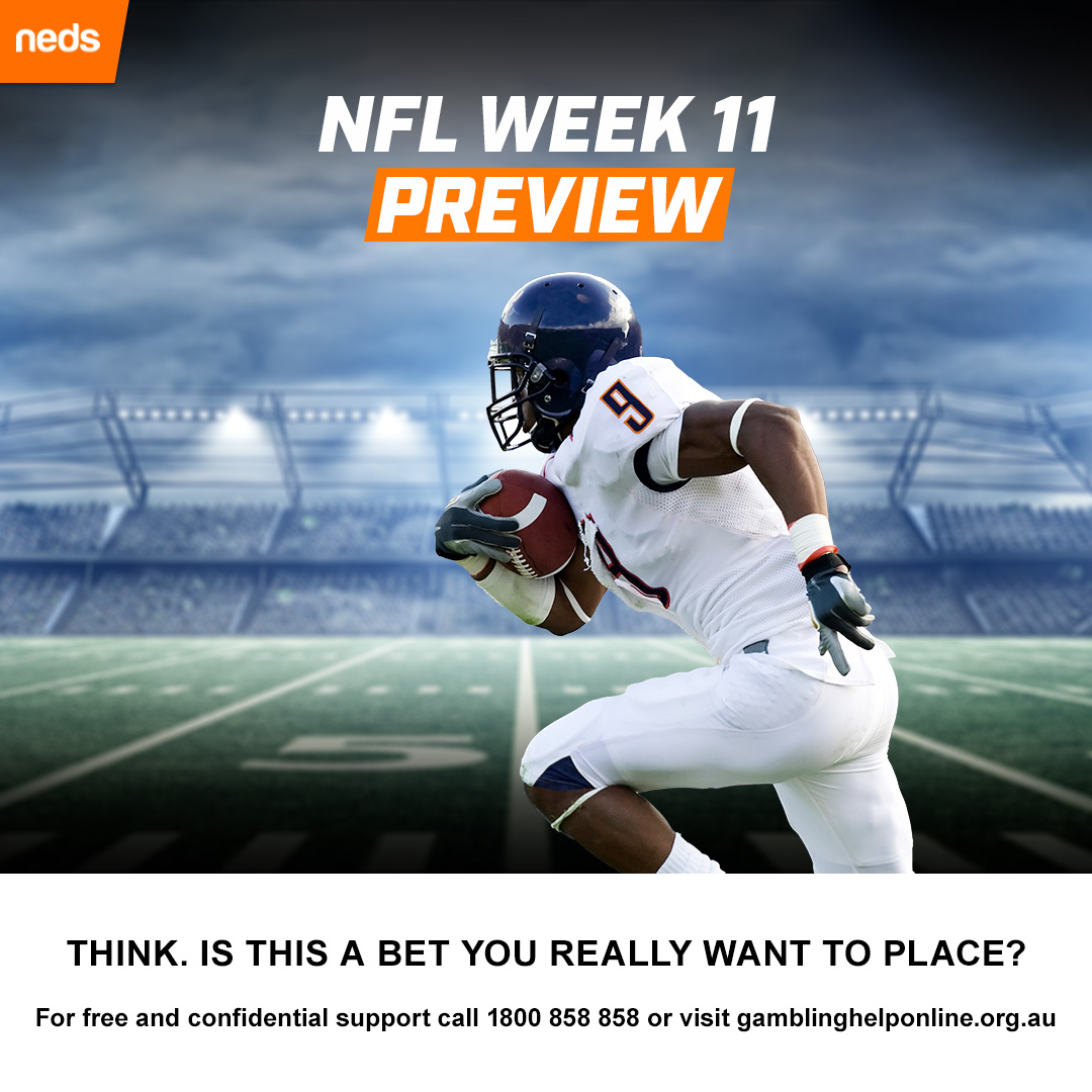 2023 NFL Week 11 Tips & Preview