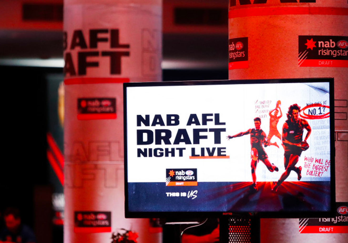 Three players you don't want your AFL draftee compared to.