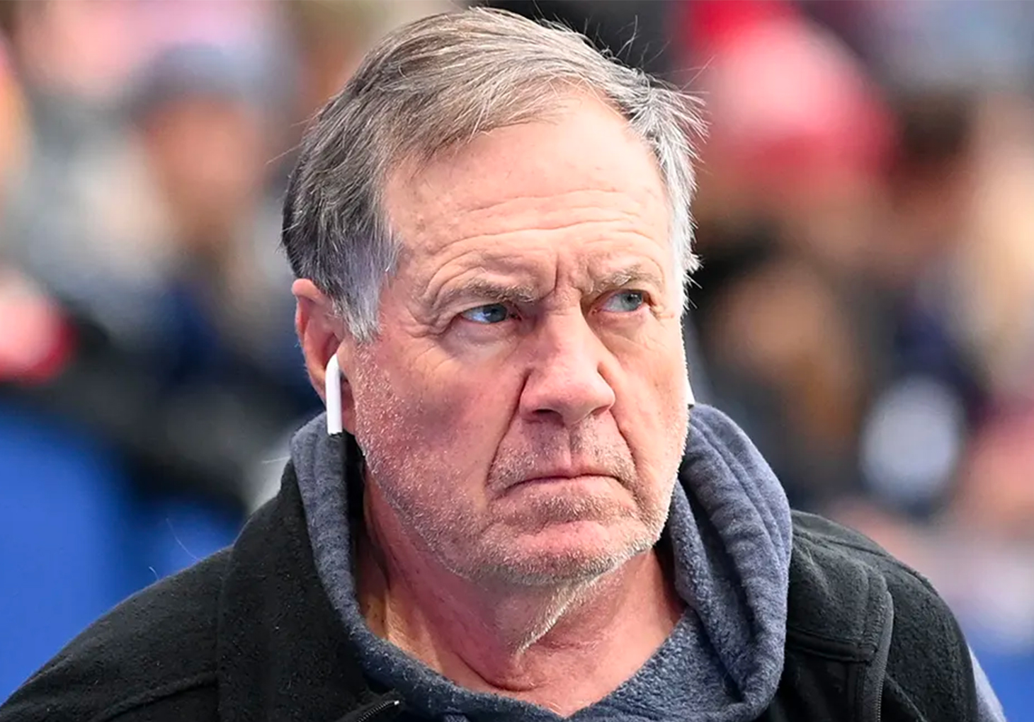 Bill Belichick was the trendsetter. Now he's not.