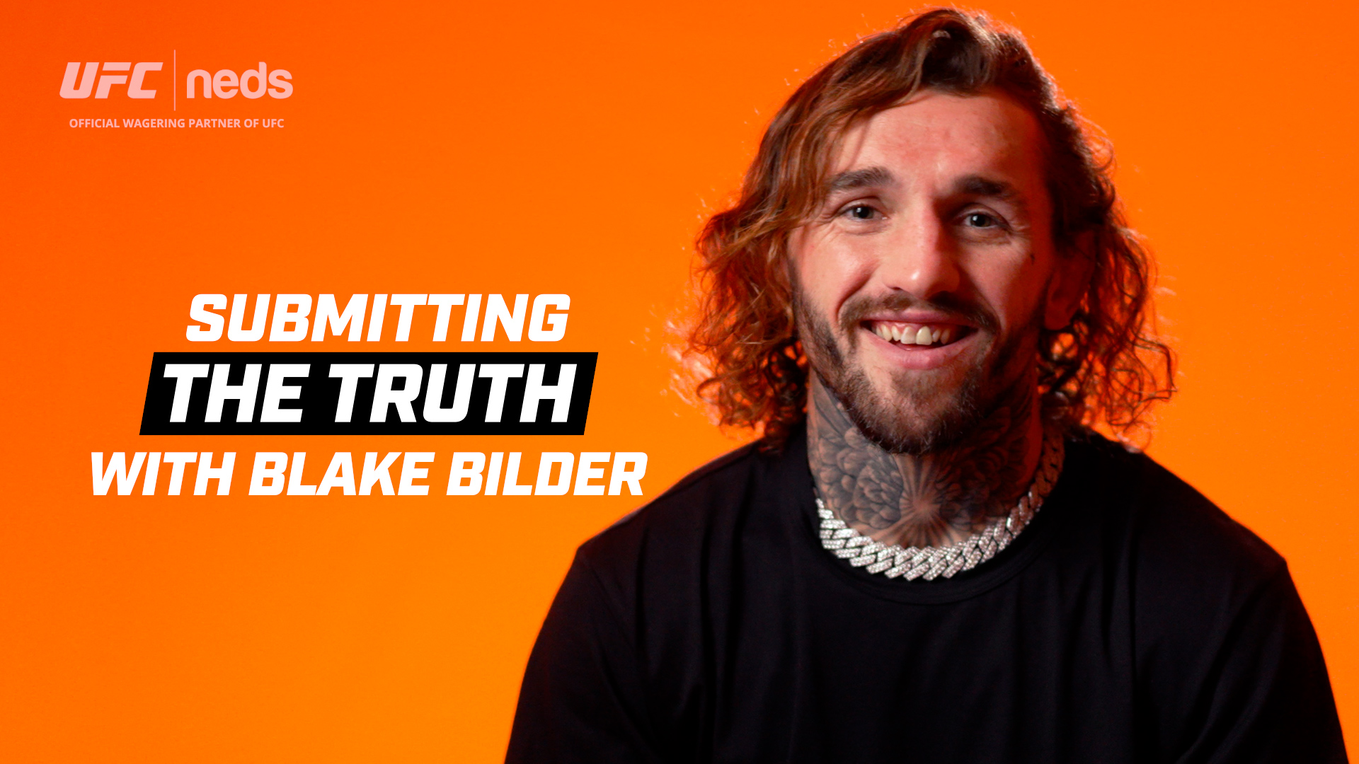 Submitting The Truth With Blake Bilder
