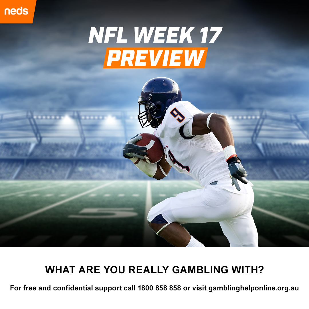 2023 NFL Week 17 Tips & Preview