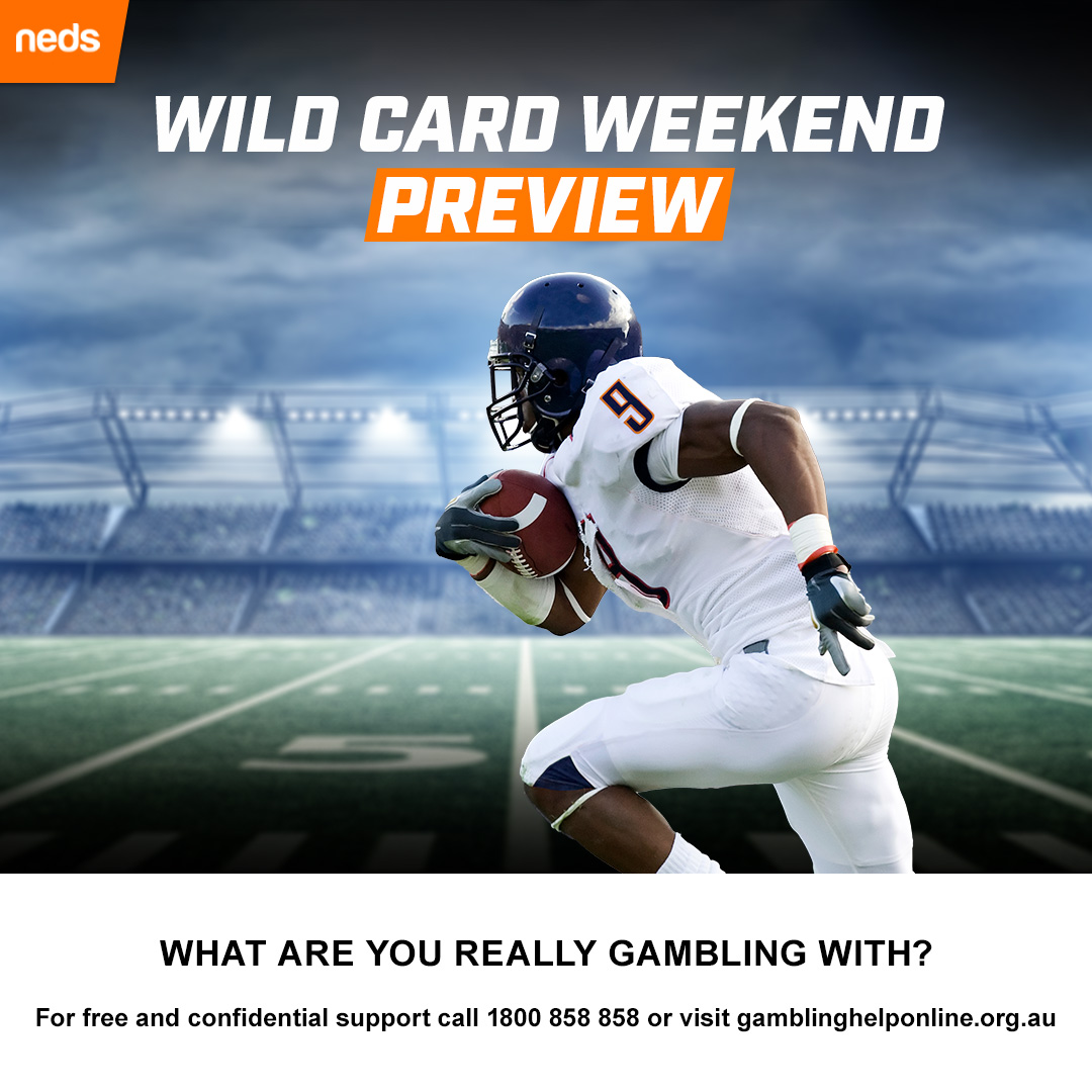 2023 NFL Wild Card Weekend Tips & Preview