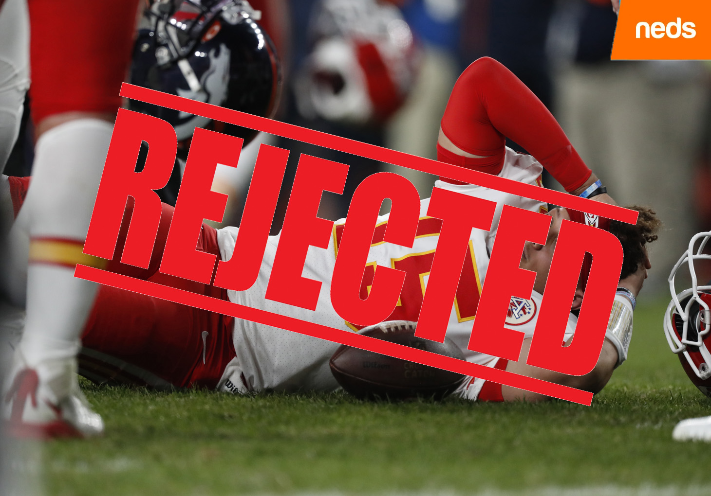 Rejected Super Bowl LIX Markets