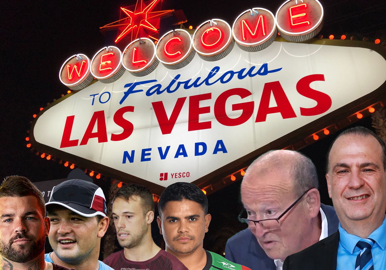 OPINION | Rugbah League set to lose in Vegas