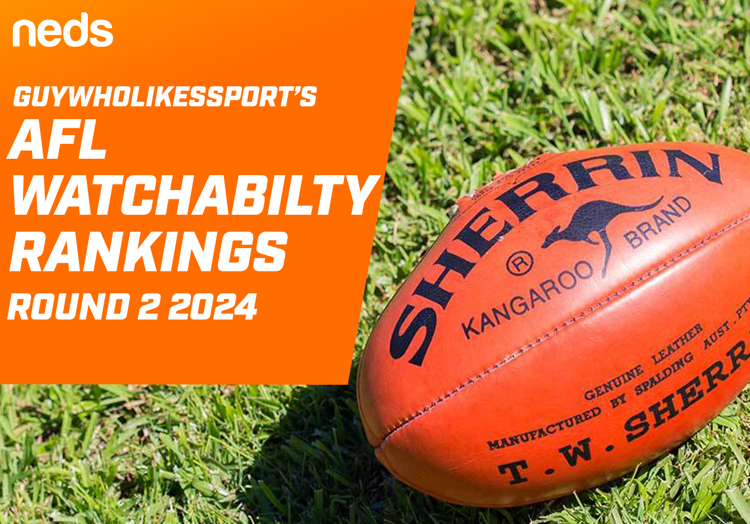 AFL Watchability Rankings: Round 2