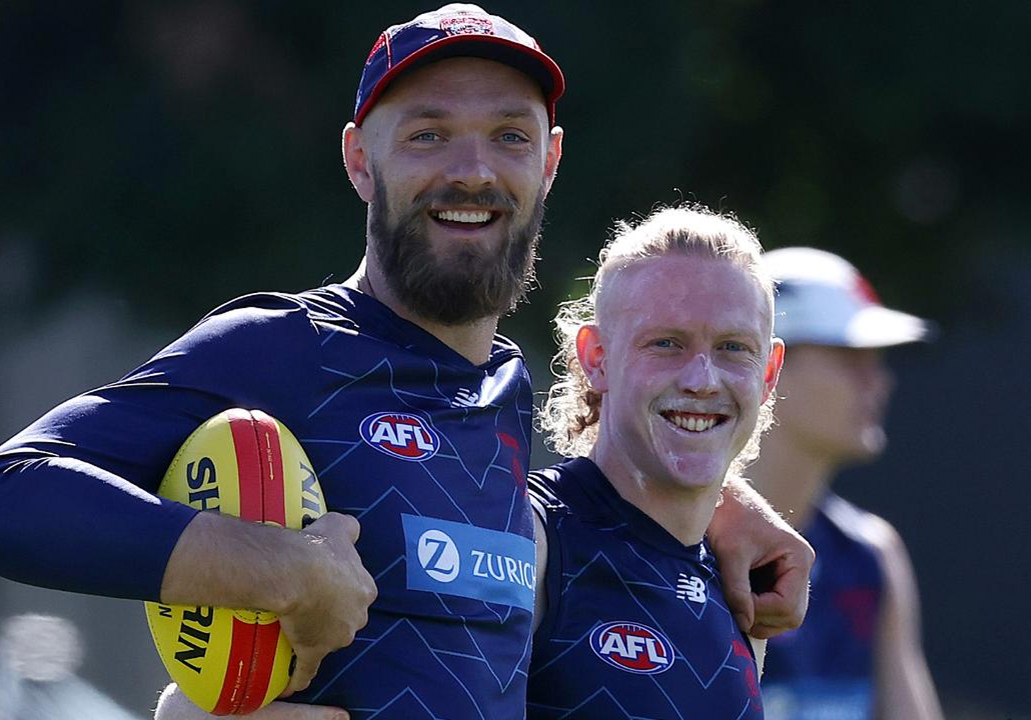 Do the Dees actually NEED to win the premiership?