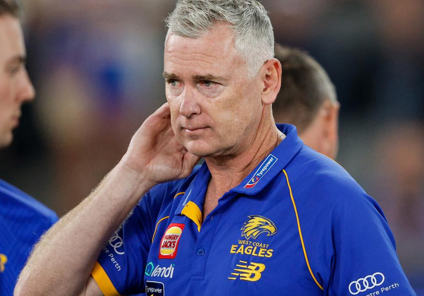 No West Coast, you shouldn't get a priority pick.