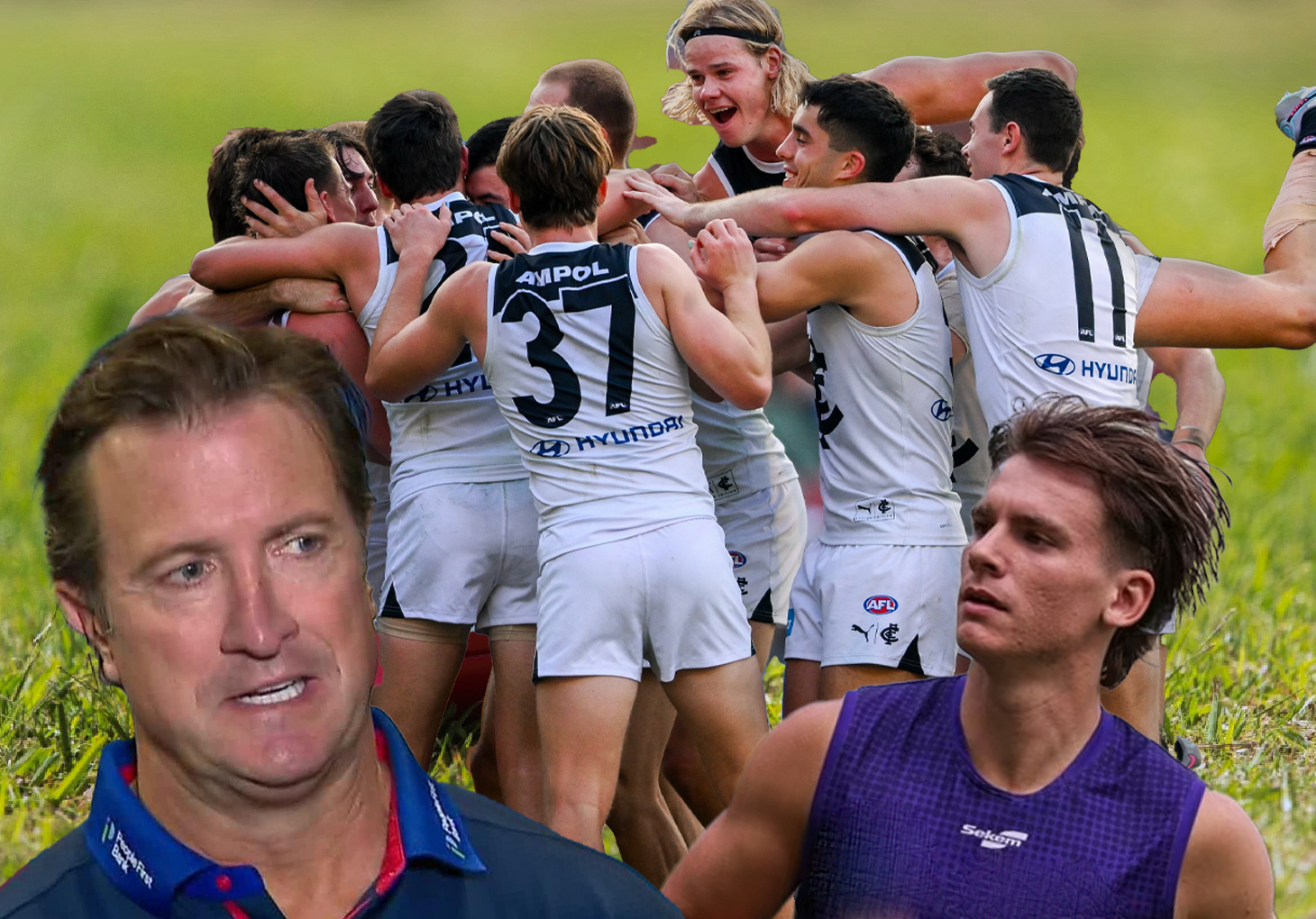 Footy's most confusing teams.