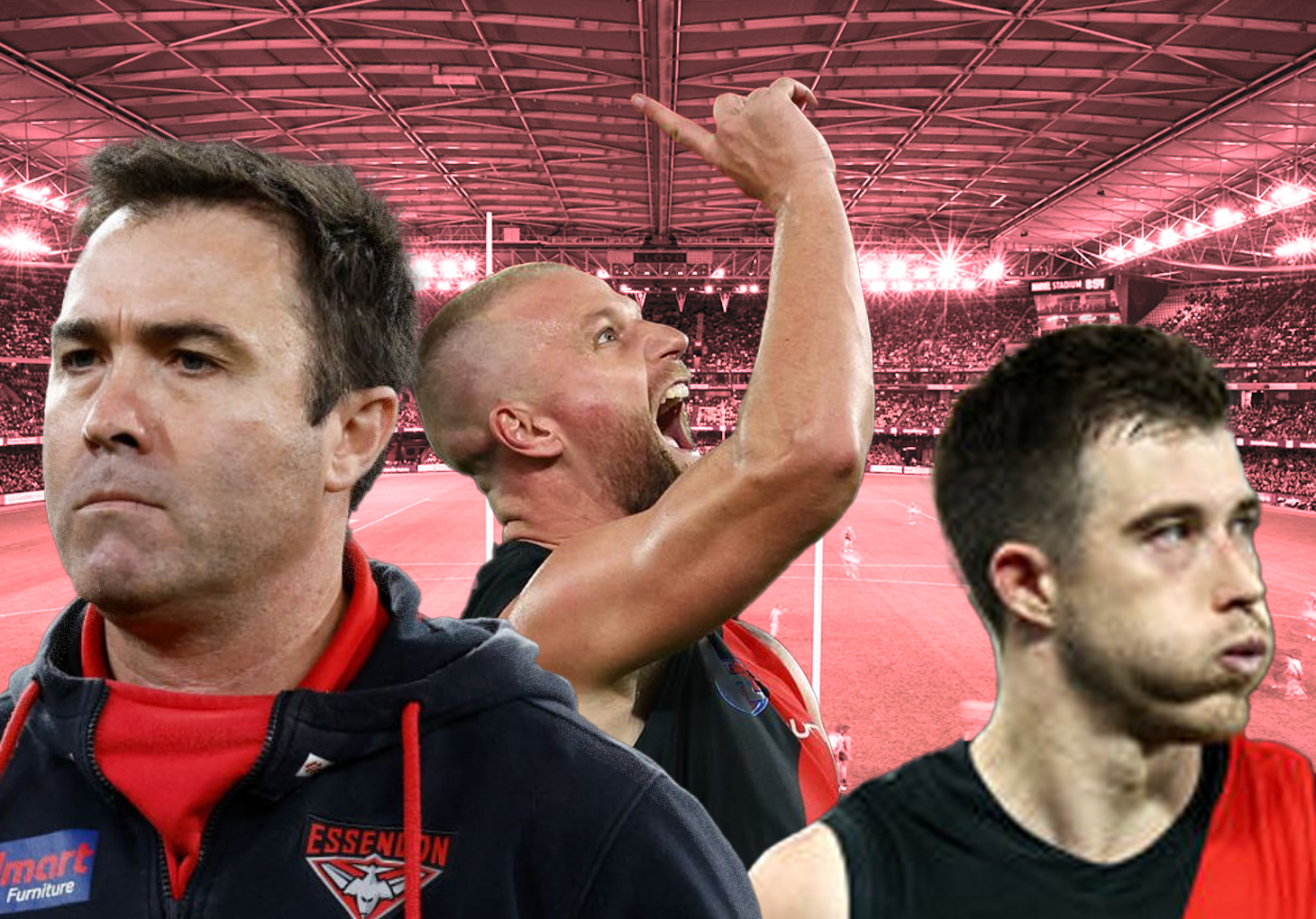The Good-Bad Bombers