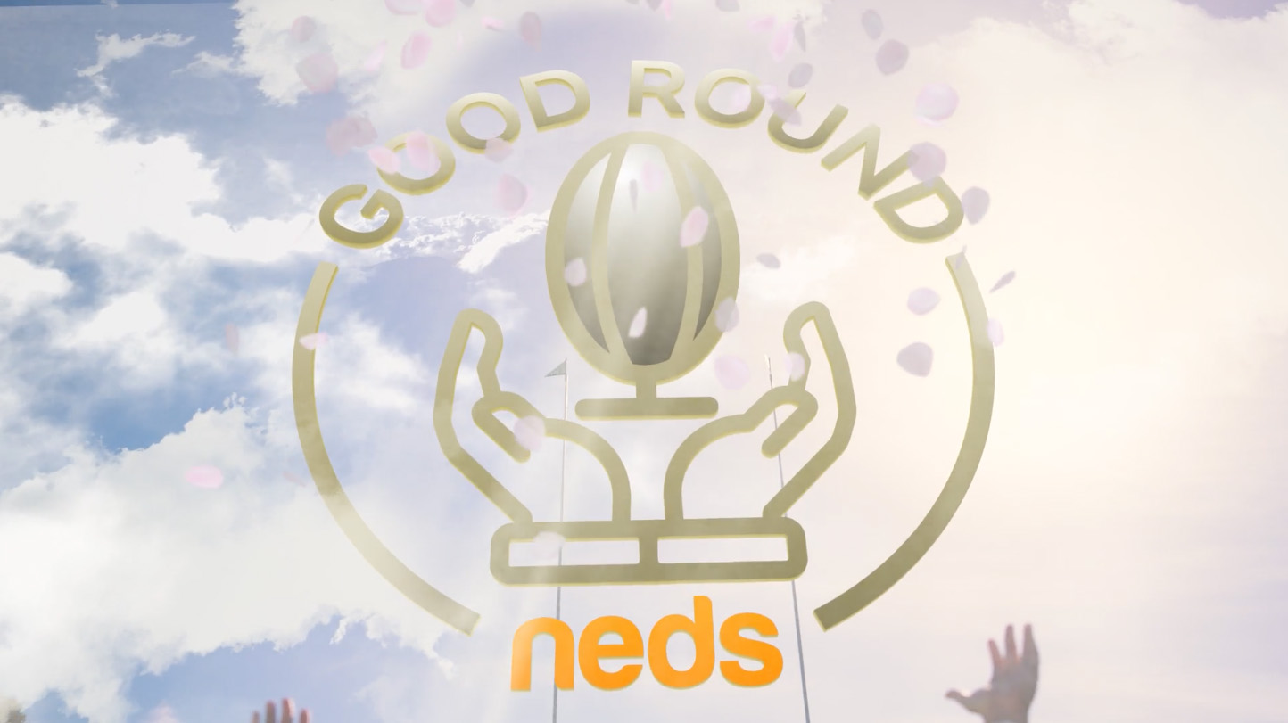 THE GOOD ROUND – Healing The Game