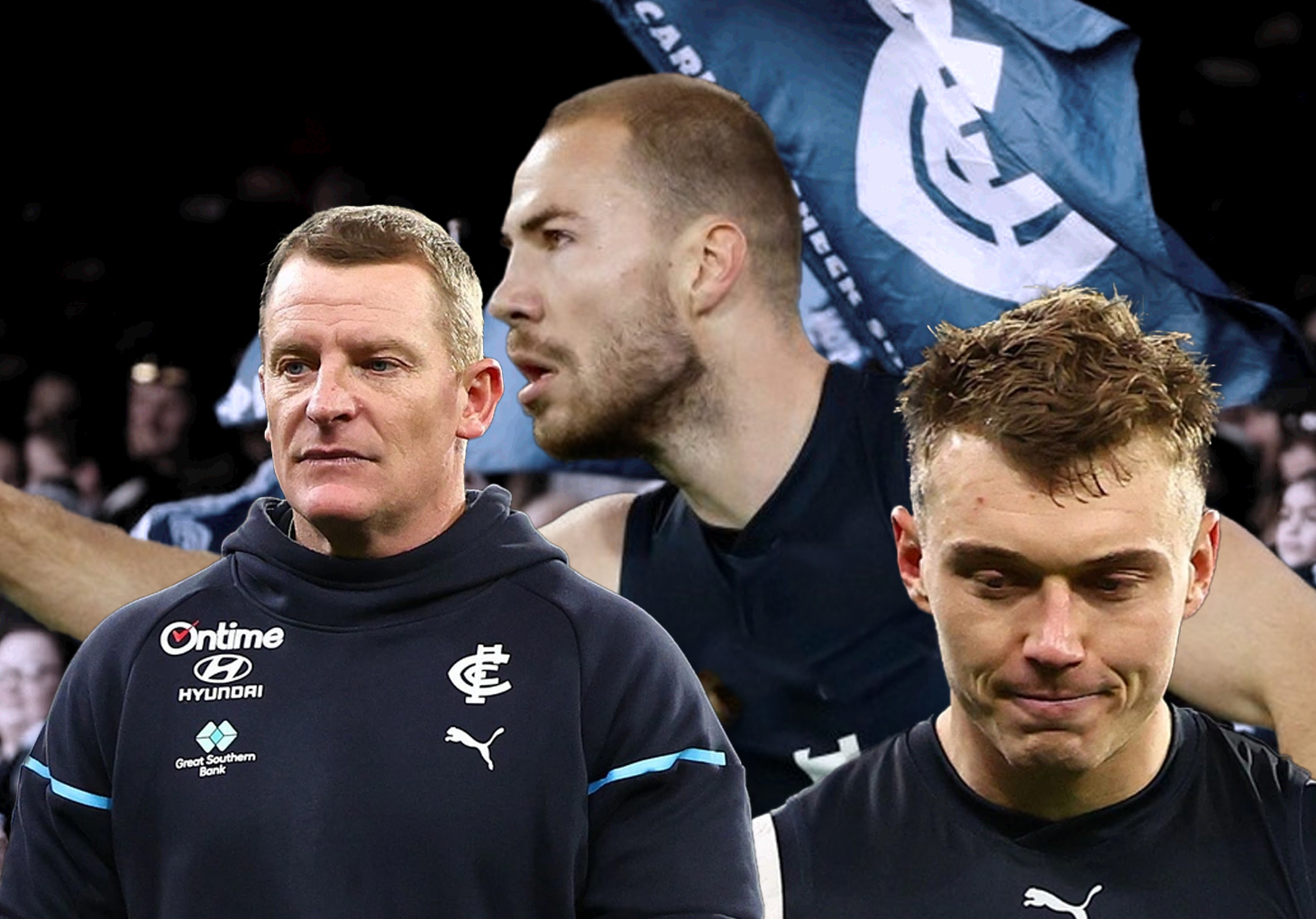 The Quandary of Carlton