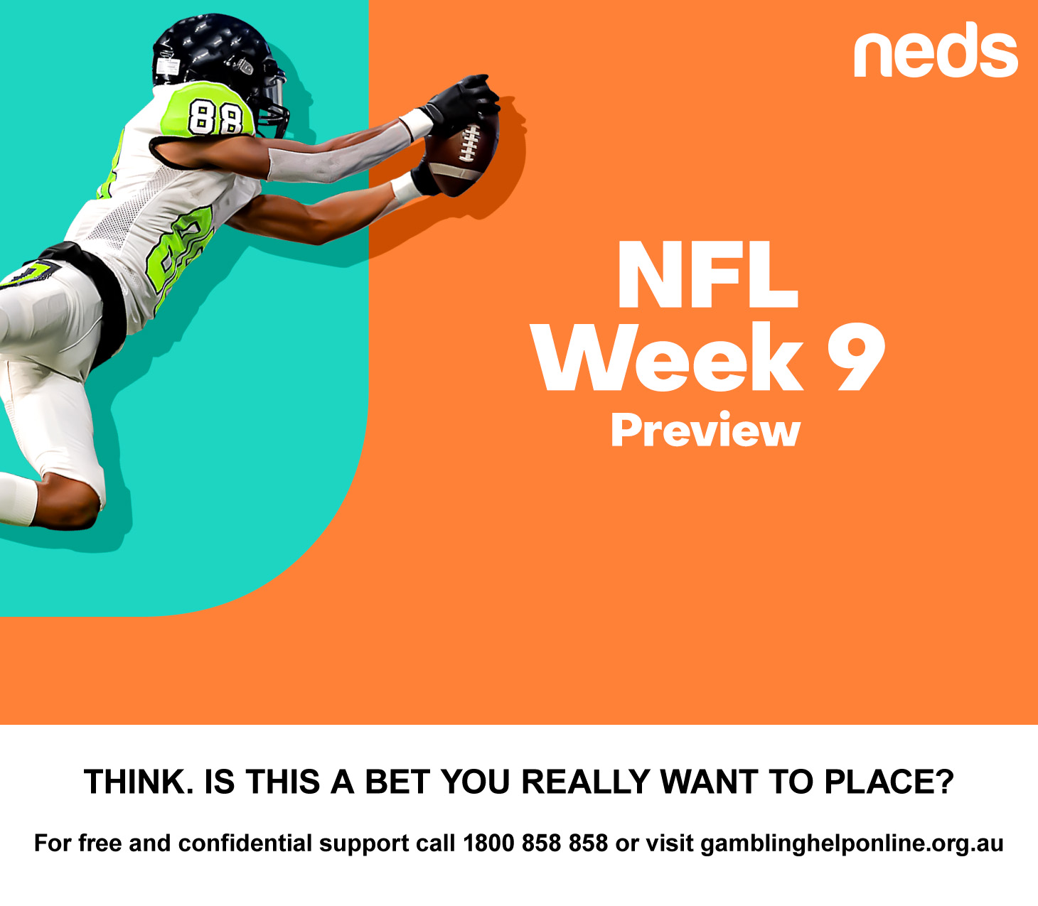 2024 NFL Week 9 Tips & Preview