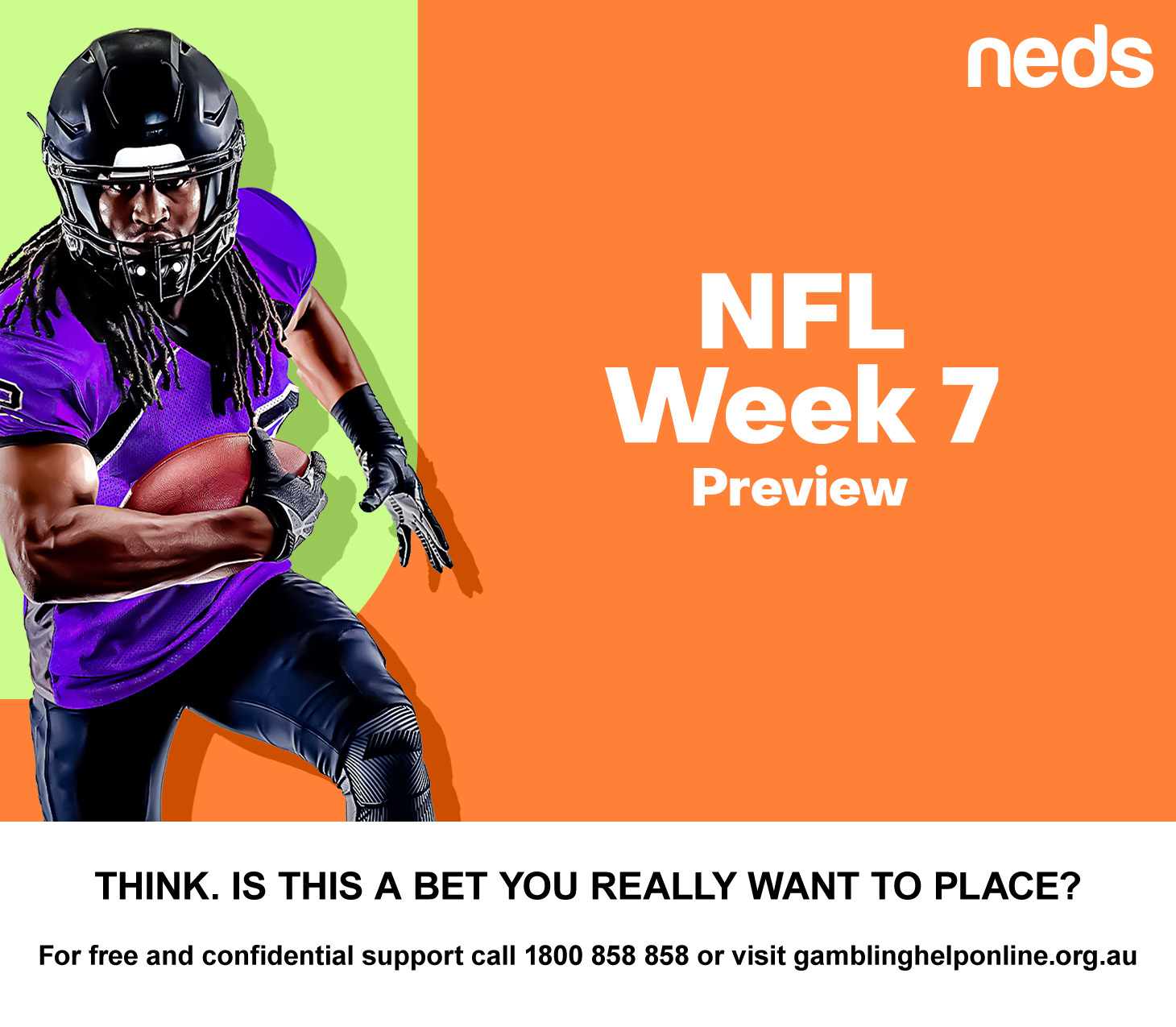 2024 NFL Week 7 Tips & Preview