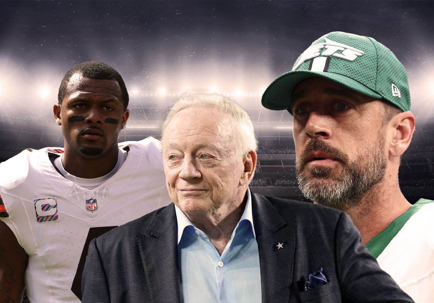 deKARMA IS REAL IN THE NFL.