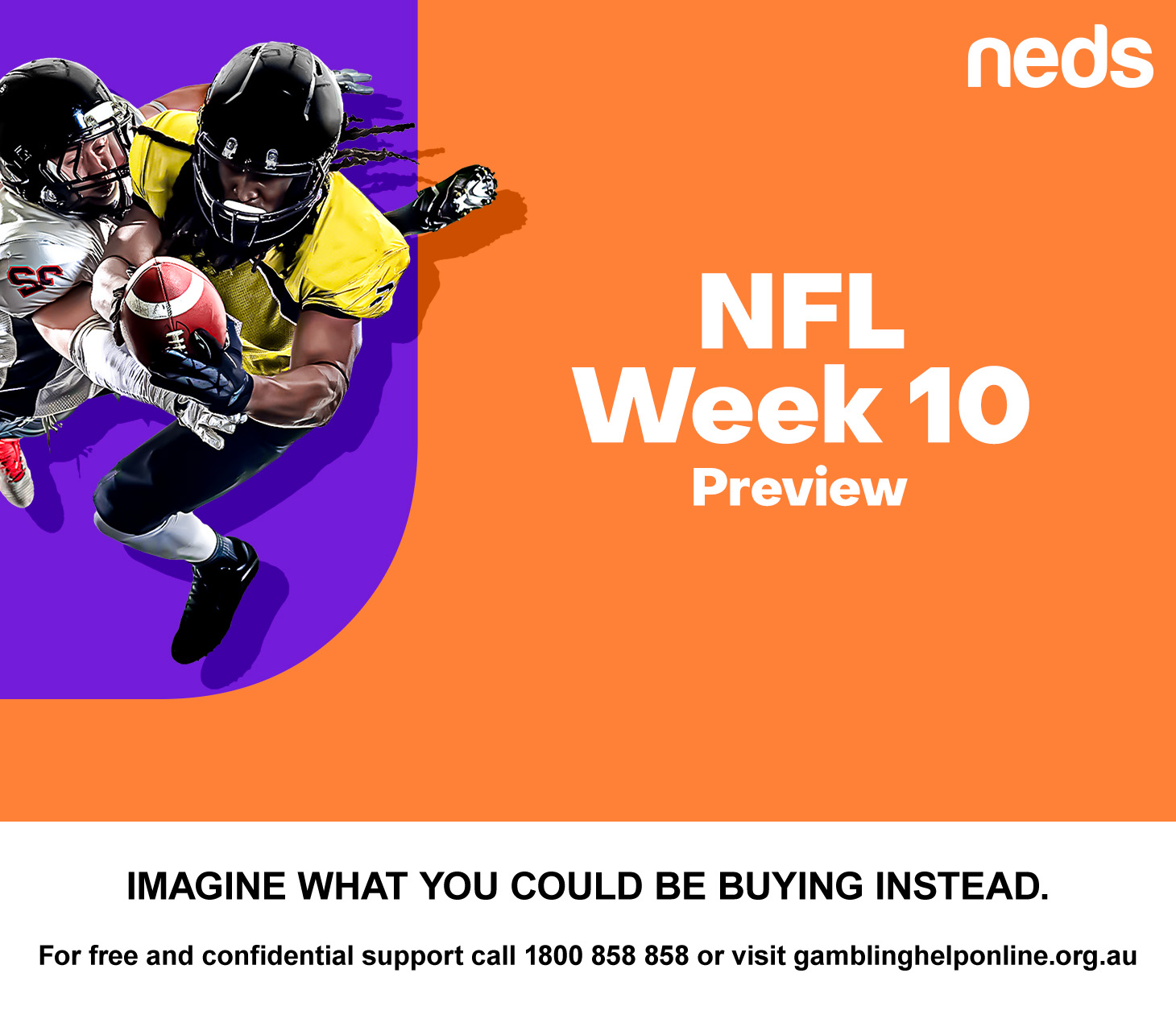 2024 NFL Week 10 Tips & Preview