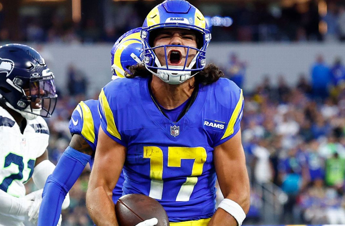 Watch Out For The LA Rams