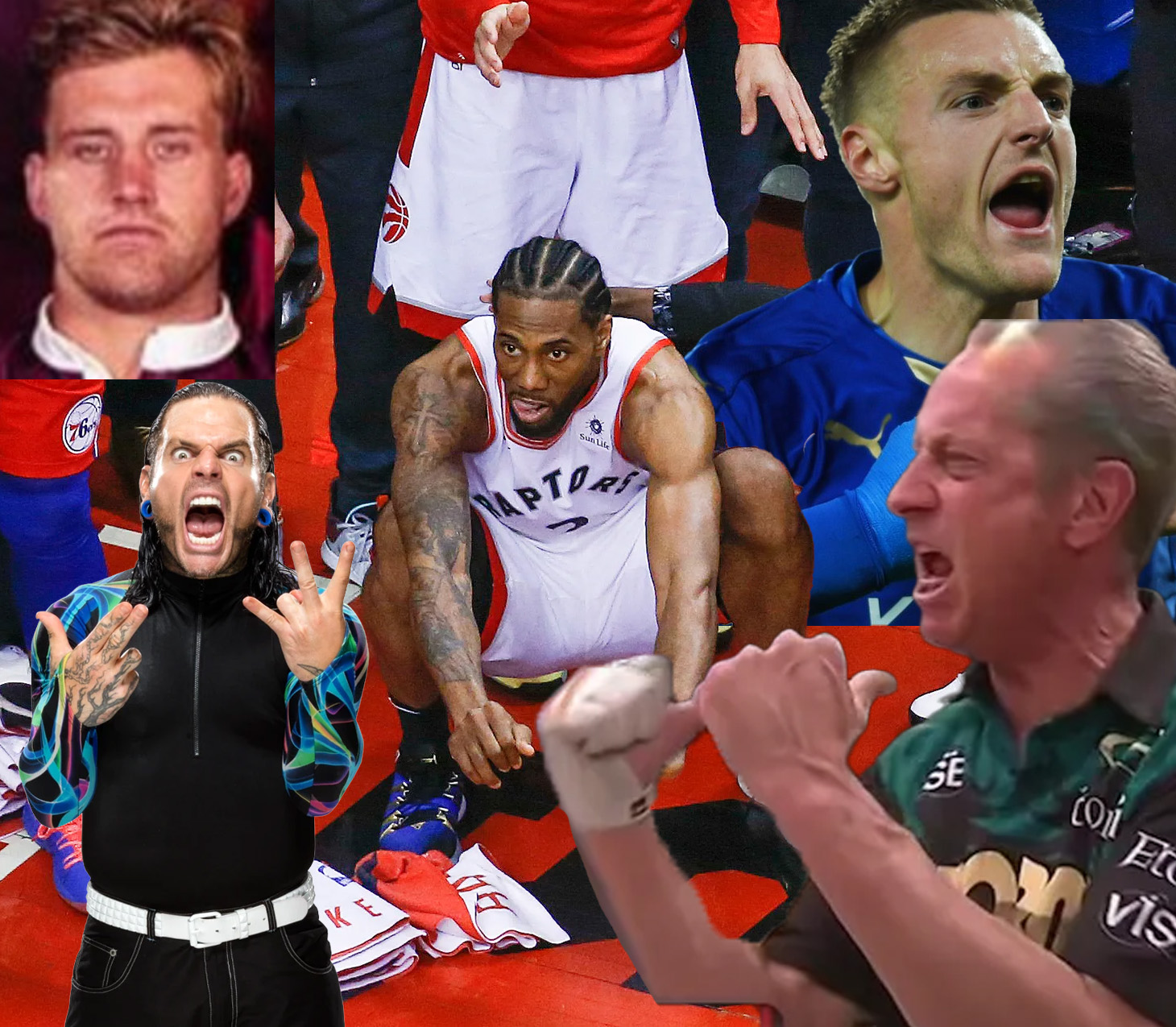 The Ultimate Sports Highlights/ Kick Ons Vids on Youtube