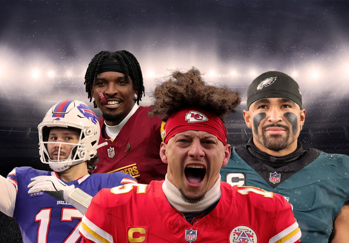 Possible Super Bowl LIX Matchups Ranked
