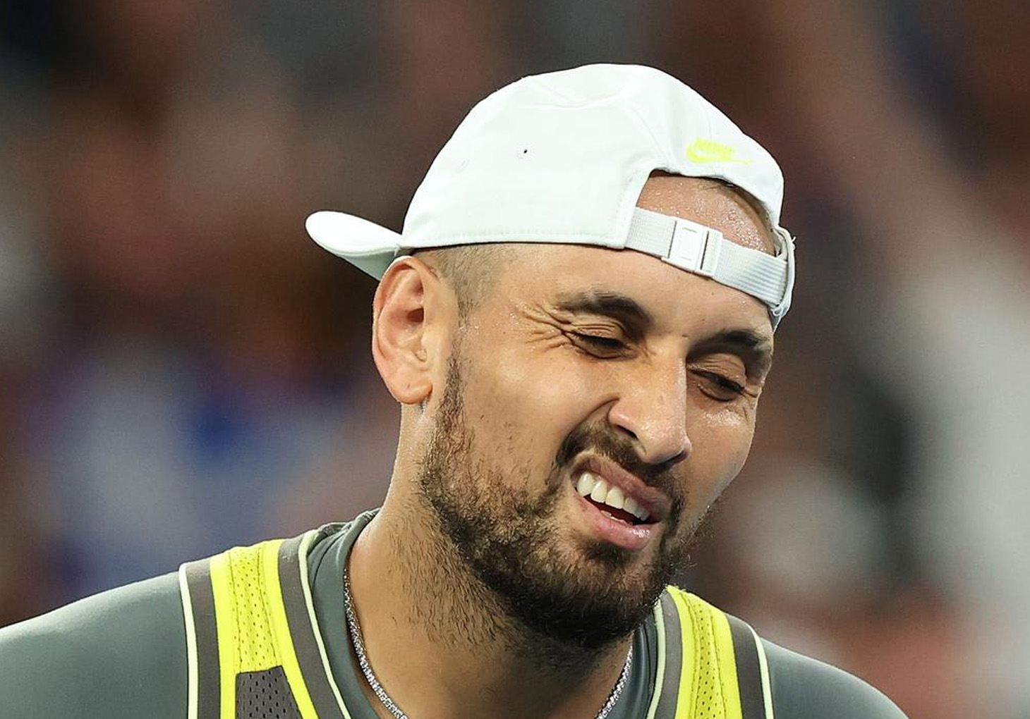 The Tragedy of Nick Kyrgios