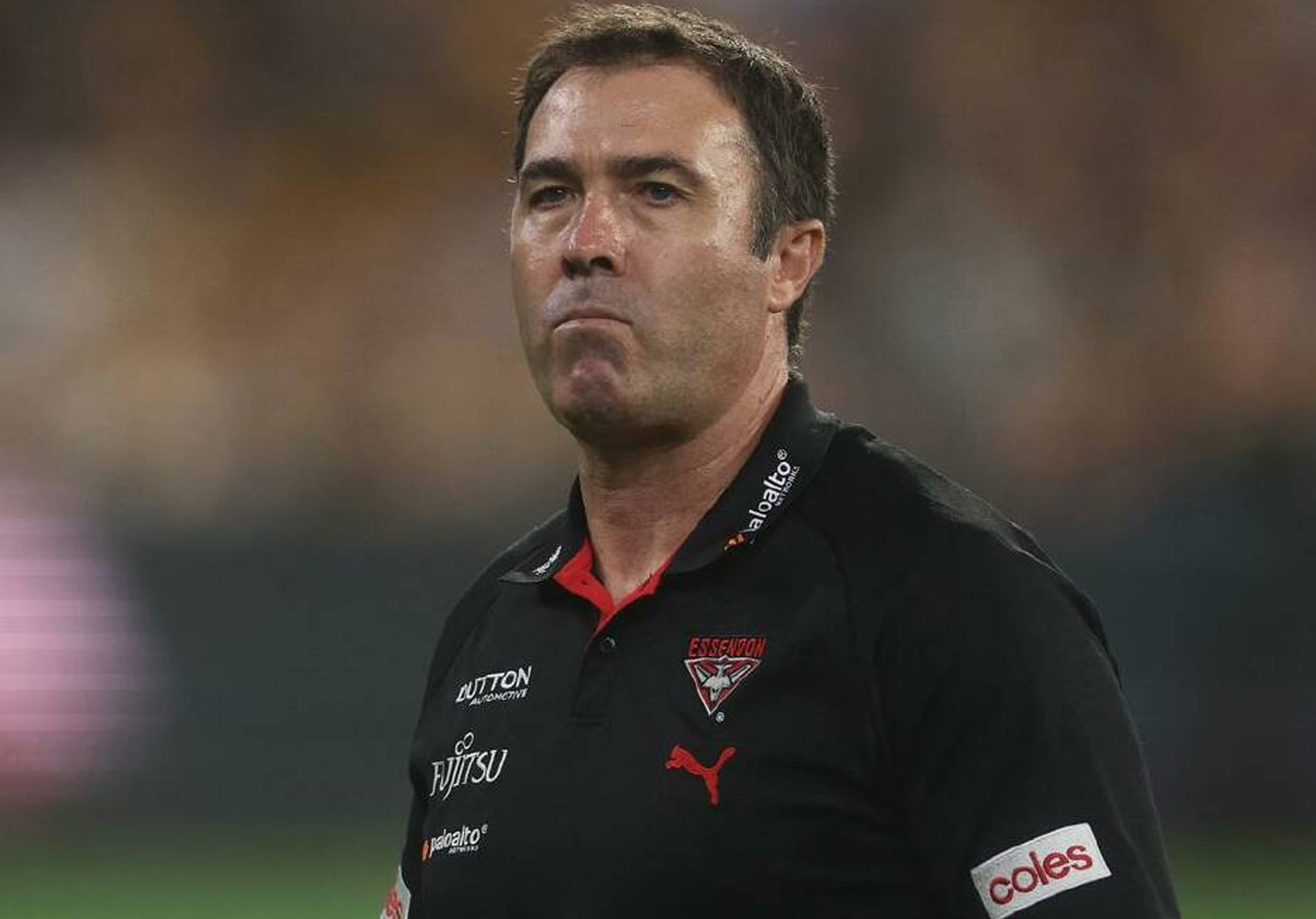 Brad Scott’s Cautionary Tale