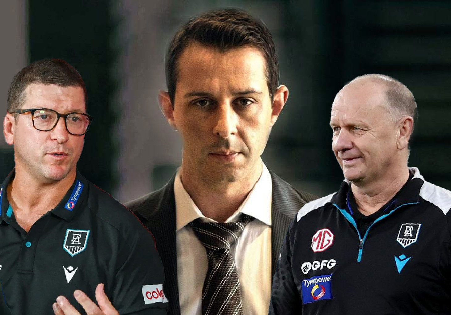 Port Adelaide and How to Succeed in Succession Planning